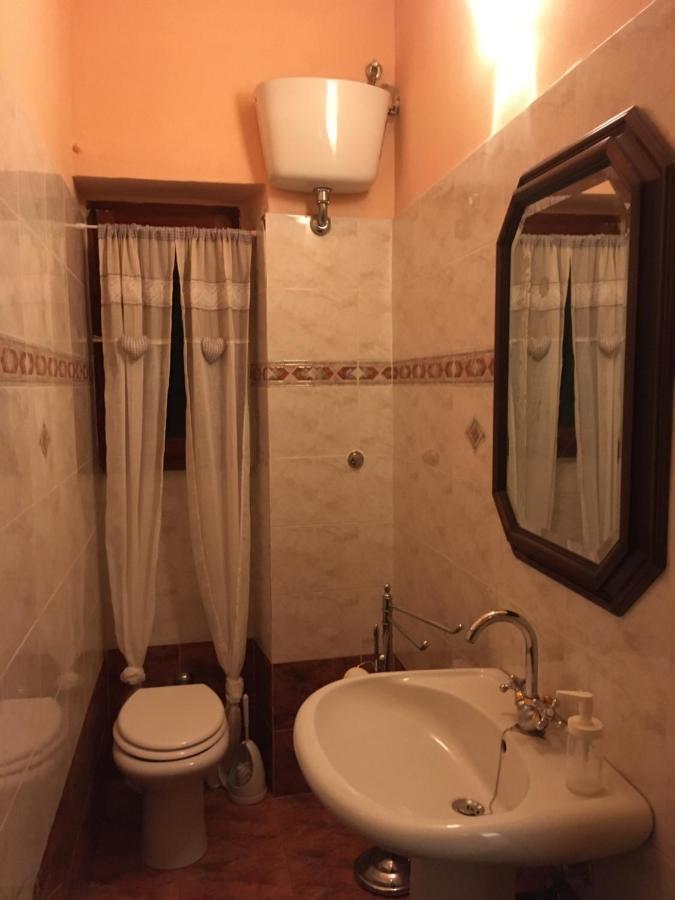 Dimora Rossetti Apartment Volterra Exterior photo