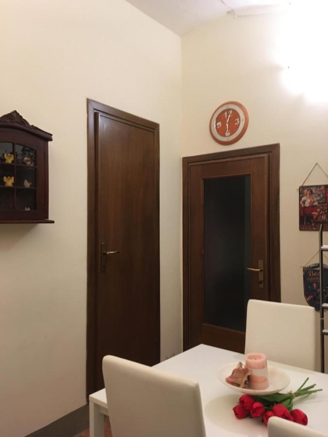Dimora Rossetti Apartment Volterra Exterior photo