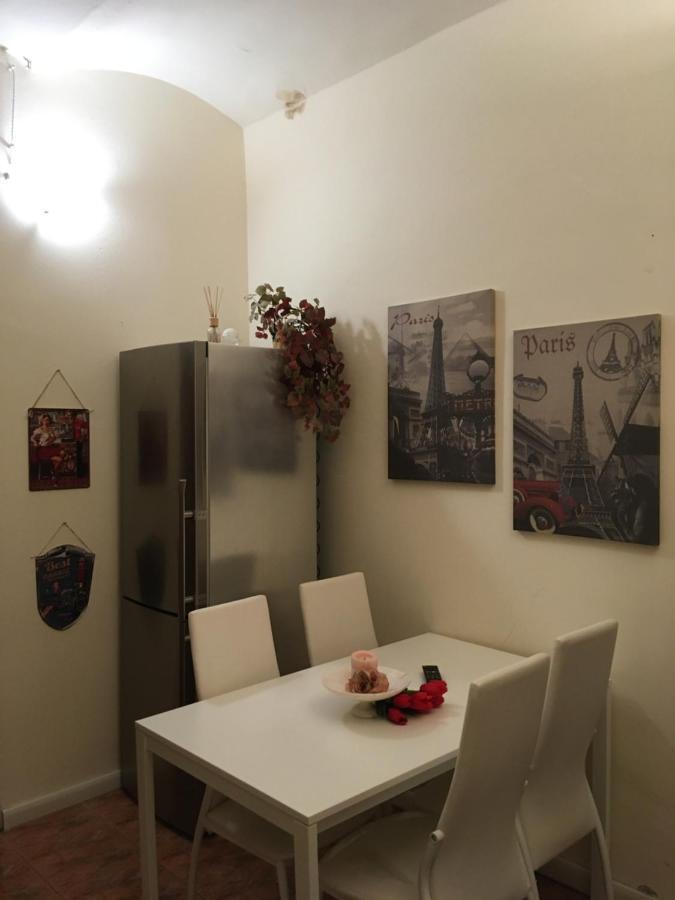 Dimora Rossetti Apartment Volterra Exterior photo